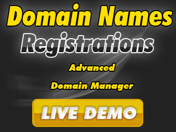 Discounted domain name registration & transfer services